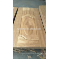 decorative mdf door skin natural wood door board